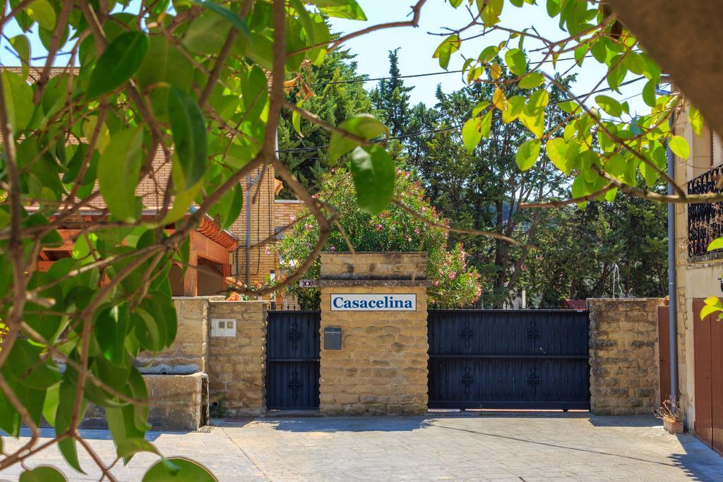 Moreda de Álava Casacelin 빌라 외부 사진