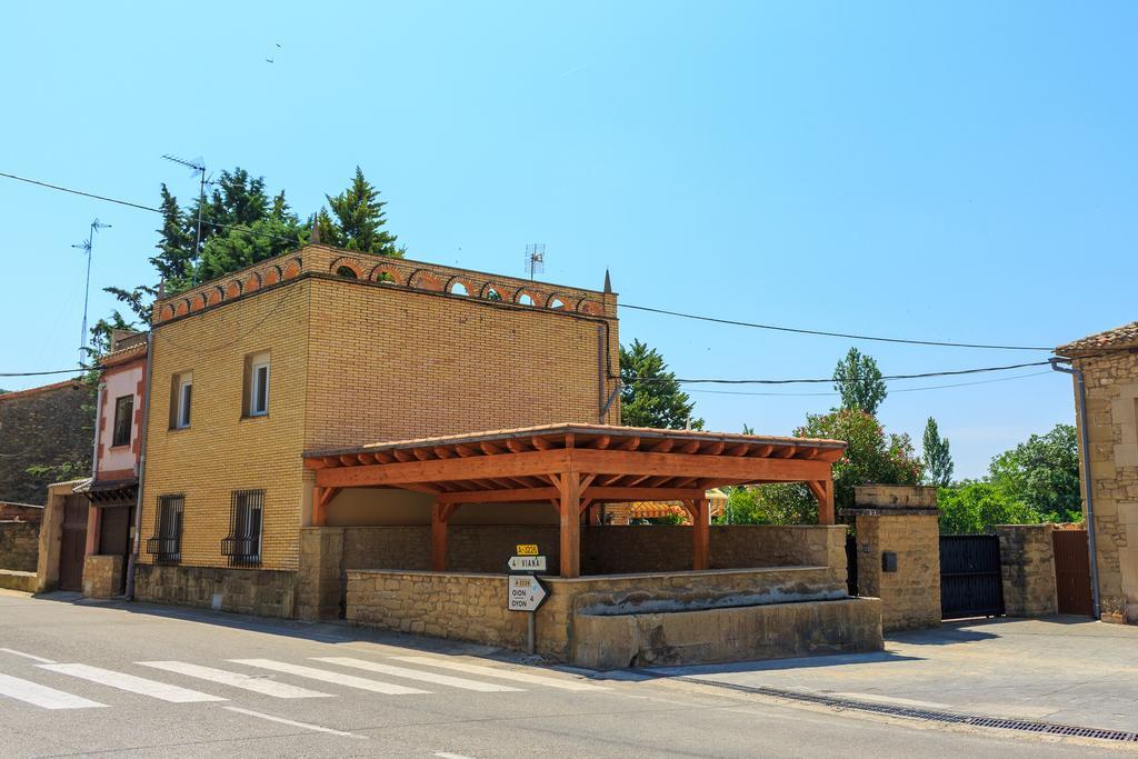 Moreda de Álava Casacelin 빌라 외부 사진