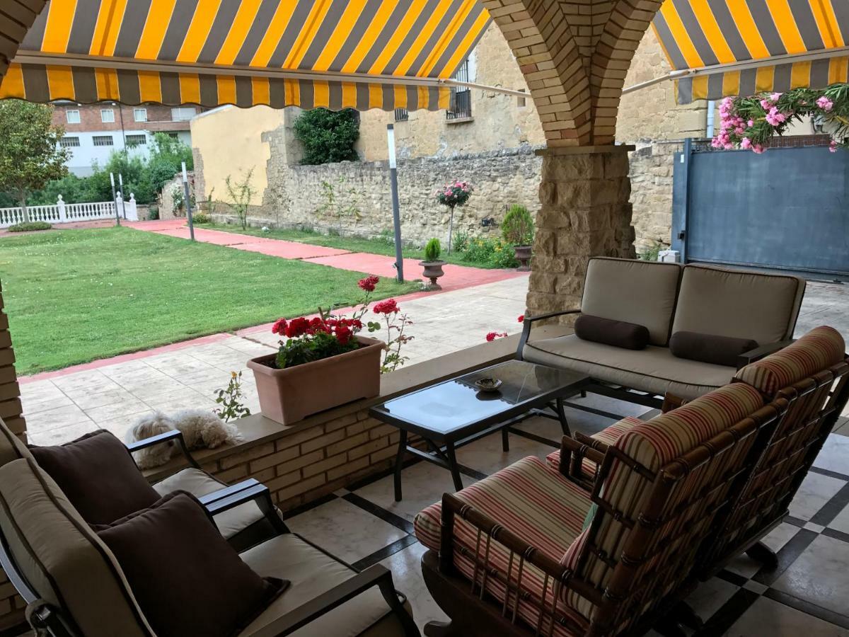 Moreda de Álava Casacelin 빌라 외부 사진